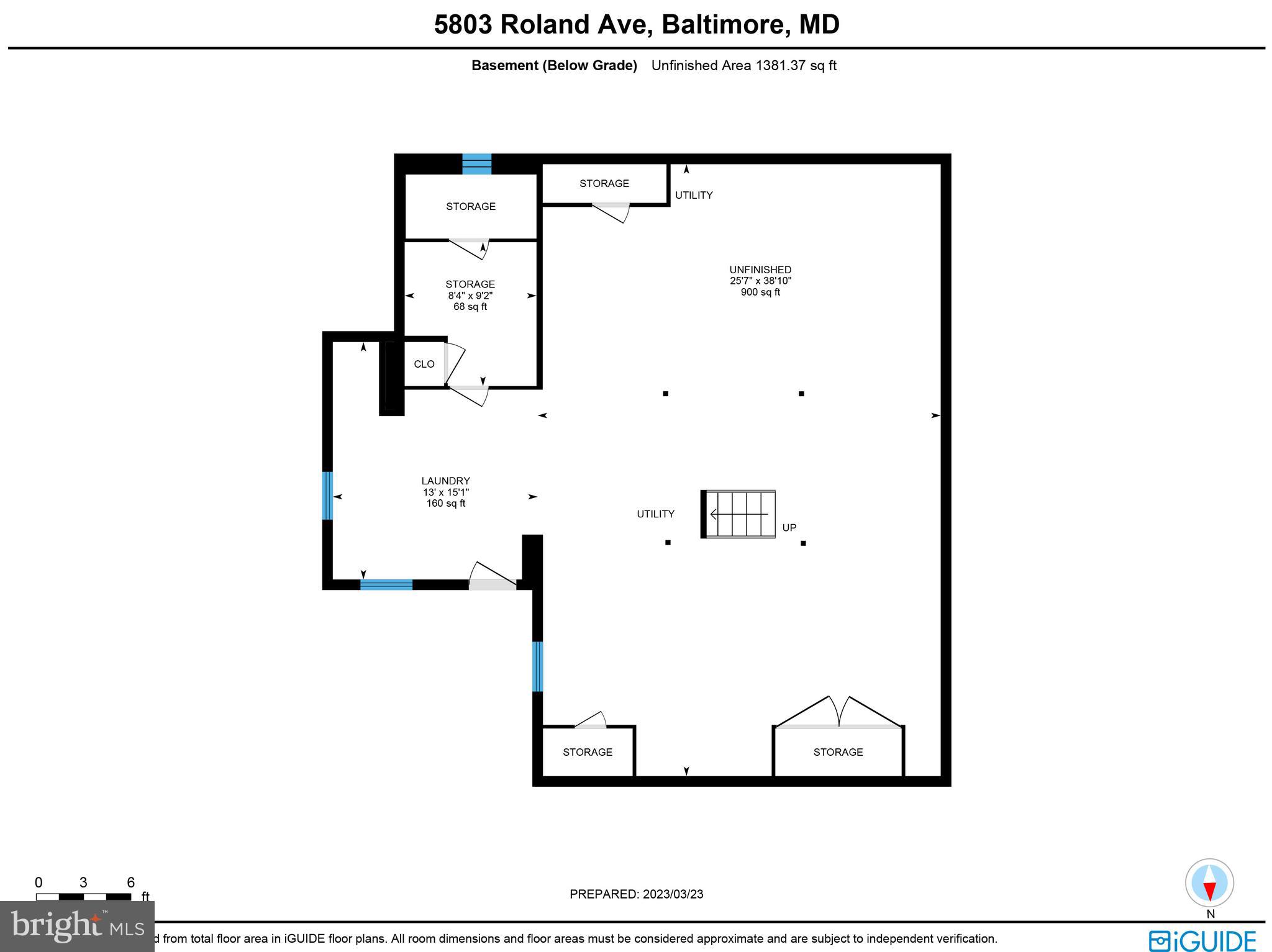 NORTH ROLAND PARK - Residential