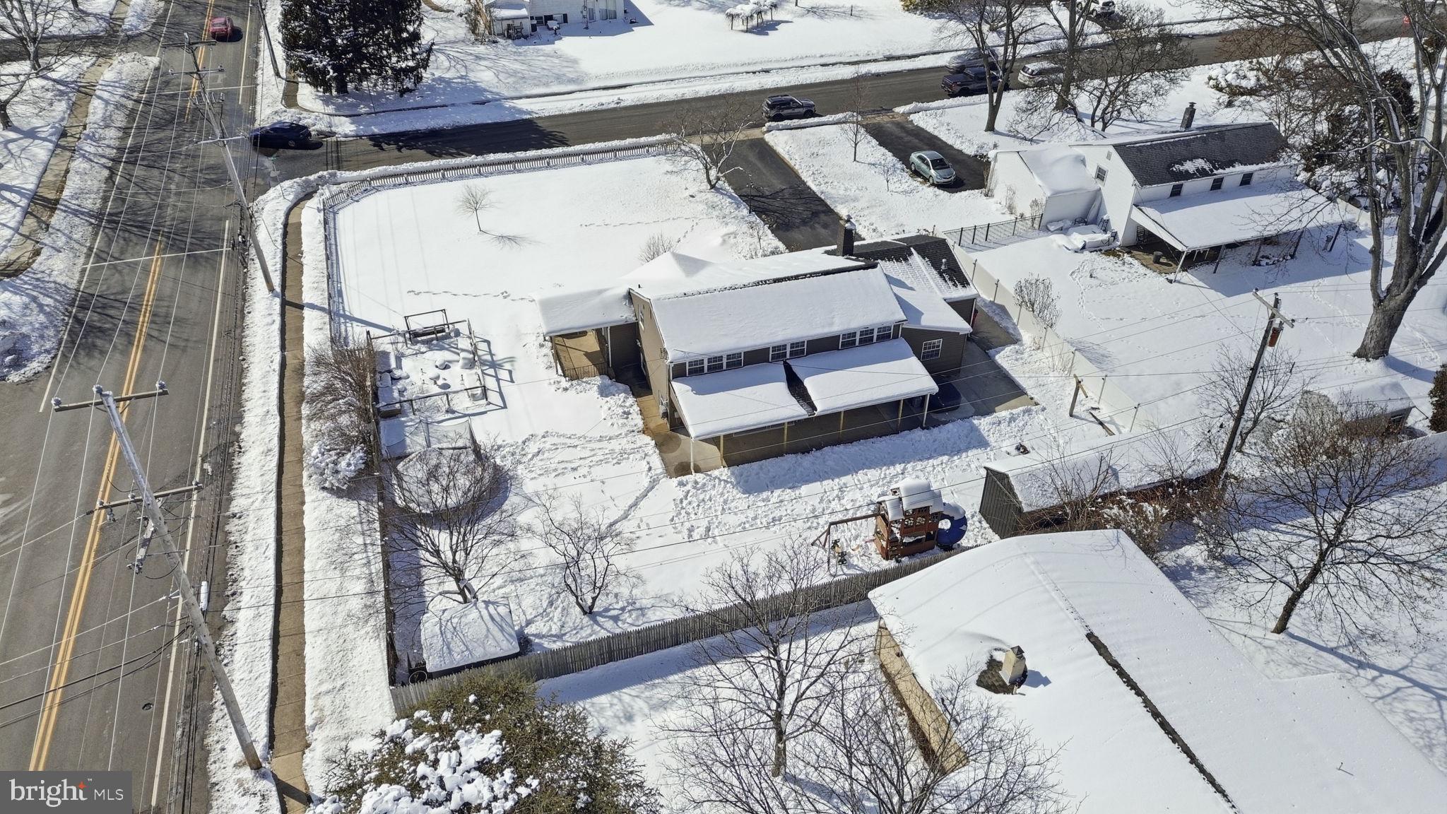 SPRING LAKE FARMS - Residential