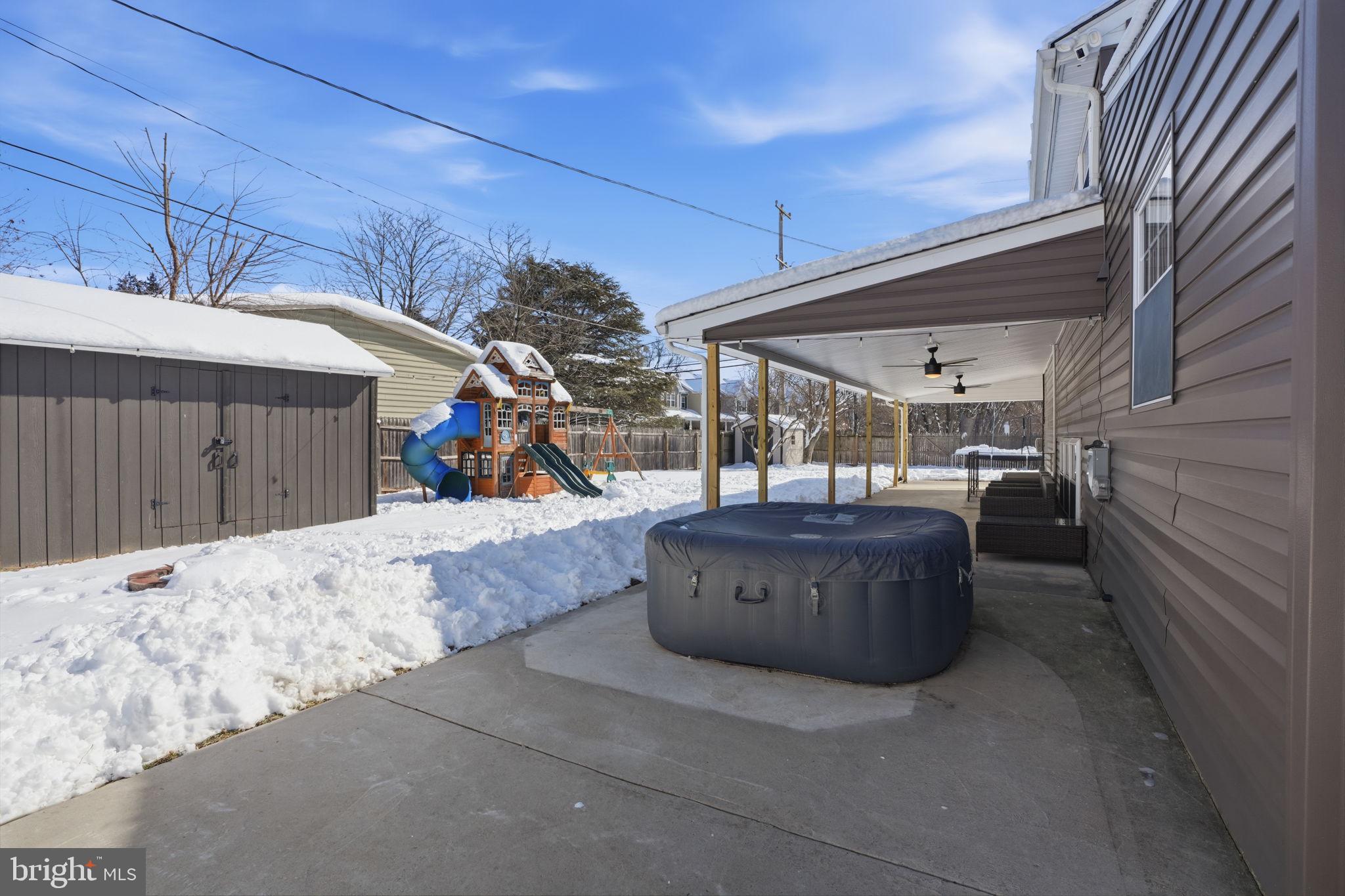 SPRING LAKE FARMS - Residential
