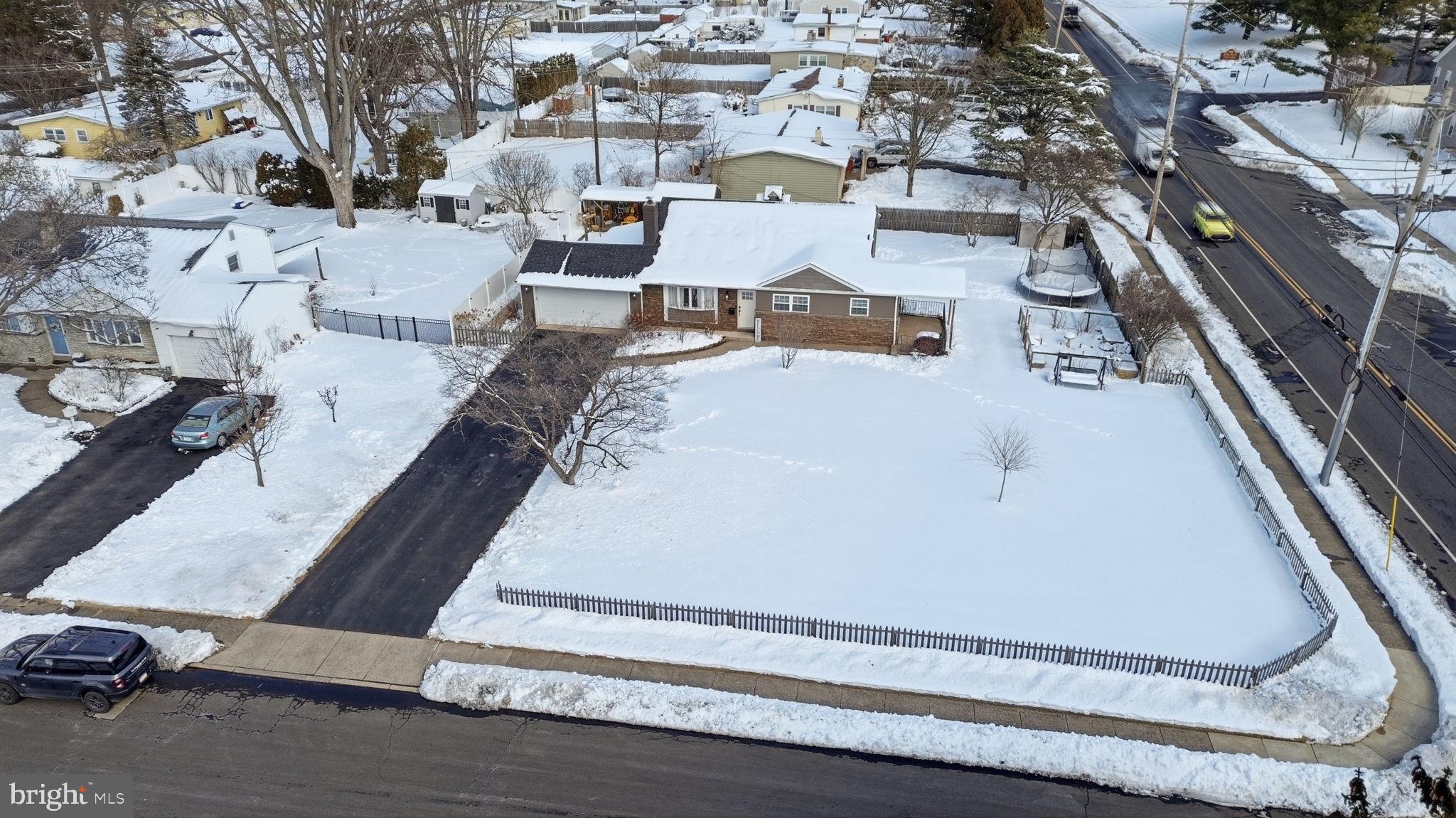 SPRING LAKE FARMS - Residential