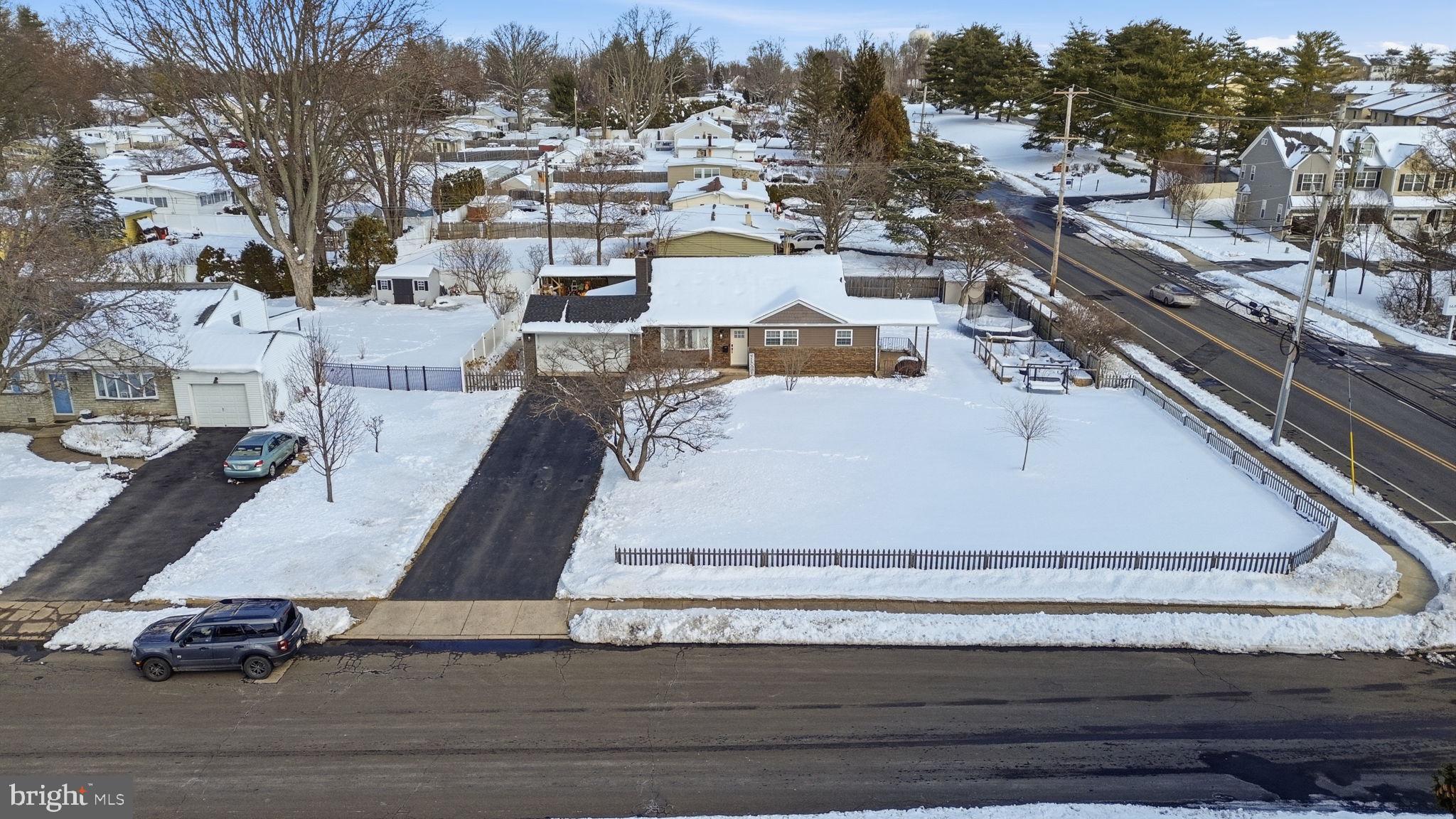 SPRING LAKE FARMS - Residential