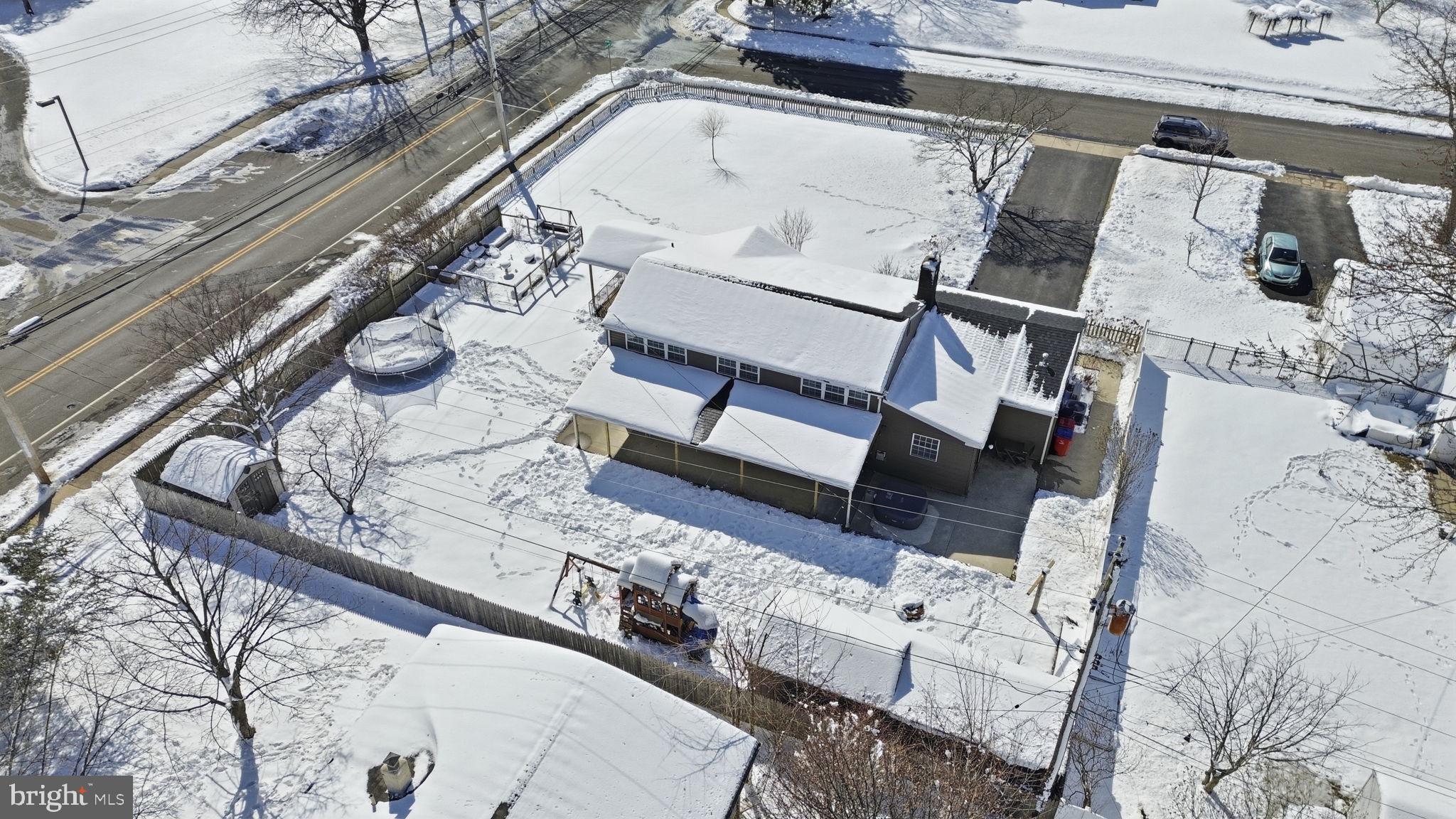 SPRING LAKE FARMS - Residential