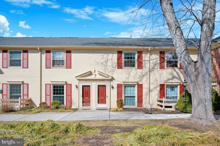 Fantastic opportunity to rent this nicely upgraded 2 story condo unit in the desirable Georgetown of Philadelphia Community in Lower Gwynedd Twp within Wissahickon School District. This spacious home features 2 bedrooms, 1 full bathroom, a powder room, living room, an updated kitchen, private patio and laundry is conveniently in the unit.  As you enter the home, you are greeted by a bright living room that seamlessly leads to a cozy eating area and to the kitchen. The updated kitchen features a glass top electric range/oven, cabinets and beautifully contrasting quartz countertops as well as subway style tile backsplash.  From the dining area, sliding door to your own rear patio, which is perfect for your outdoor relaxing and even a BBQ.  The laundry room and utility are next to the kitchen.  Walk up the stairs to the second floor leading to a hallway with nice sized linen and storage closets. The Master bedroom, second bedroom has a nice size closet and updated full bathroom features a tub shower with glass sliding door.  Freshly installed LVP flooring on the main & 2nd floor and recessed lighting in every room.  Georgetown of Phila Community is surrounded by abundant green space and plenty of parking with tennis courts and an outdoor pool. Easy access to RT 202, RT 309 and PA Turnpike, very close to Spring House shopping center, Montgomery Mall and variety eateries to enjoy.