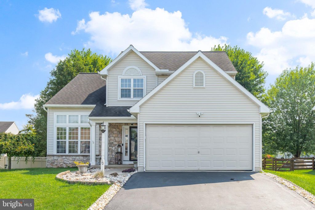 Photo of 20 Misty Meadow Drive, Reinholds, PA 17569 (MLS # PALA2054948)