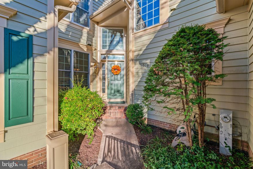 Tucked away on a quiet cul-de-sac in the Hobbits Glen Golf Course community, this expansive three-level villa townhome offers the space, privacy, and views that are increasingly hard to find in Columbia. With over 4,000 square feet, this home lives more like a single-family residence - yet with the convenience of townhome living. From the moment you enter the two-story foyer, natural light and warm hardwood floors set the tone for a home designed for both everyday comfort and memorable gatherings.

The main level flows effortlessly from the living and dining rooms into a generous kitchen and family room - the heart of the home. Stainless steel appliances, ample counter space, and a breakfast area make the kitchen functional and welcoming, while the adjoining family room and gas fireplace invite you to relax. Step onto the deck and take in peaceful golf course views - an ideal location for morning coffee, evening wine, or entertaining friends.

Upstairs, four bedrooms and three full baths offer flexibility for a variety of living needs. The spacious primary suite is a true retreat, complete with a walk-in closet, spa-style bath, and a private balcony overlooking the course. Two additional bedrooms feature ensuite baths, while a fourth bedroom enjoys convenient access to a full hall bath. A laundry area is thoughtfully located on this level.

The finished walk-up lower level expands your options even further, featuring a large recreation room, full bath, bedroom with egress window, and abundant storage - perfect for guests, multigenerational living, a home office, or movie nights.

Recent updates totaling over $50,000 provide peace of mind, including a new exterior water line and lower-level carpet (2025), kitchen appliances (2023), roof and upper-level HVAC (2019), and more.

Backing to the 7th hole of Hobbits Glen, this home offers rare privacy and scenic views in a community of just 36 residences — where opportunities like this don’t come along often. Enjoy close proximity to The Turn House, parks, trails, shopping, dining, and downtown Columbia, with easy access to Routes 29, 32, 100, and I-95 for commuting to both Baltimore and Washington, D.C.

This is more than a home — it’s a lifestyle. Come experience it for yourself.


Welcome home!

This villa is not age restricted (not 55+).  

CPRA is $1750.64 annually and condo fee $275 monthly.

Property is being sold AS-IS and is subject to third-party approval but it is NOT a short sale. Seller will make no repairs.