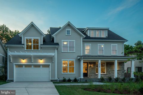 5528 TRENT STREET CHEVY CHASE MD 20815