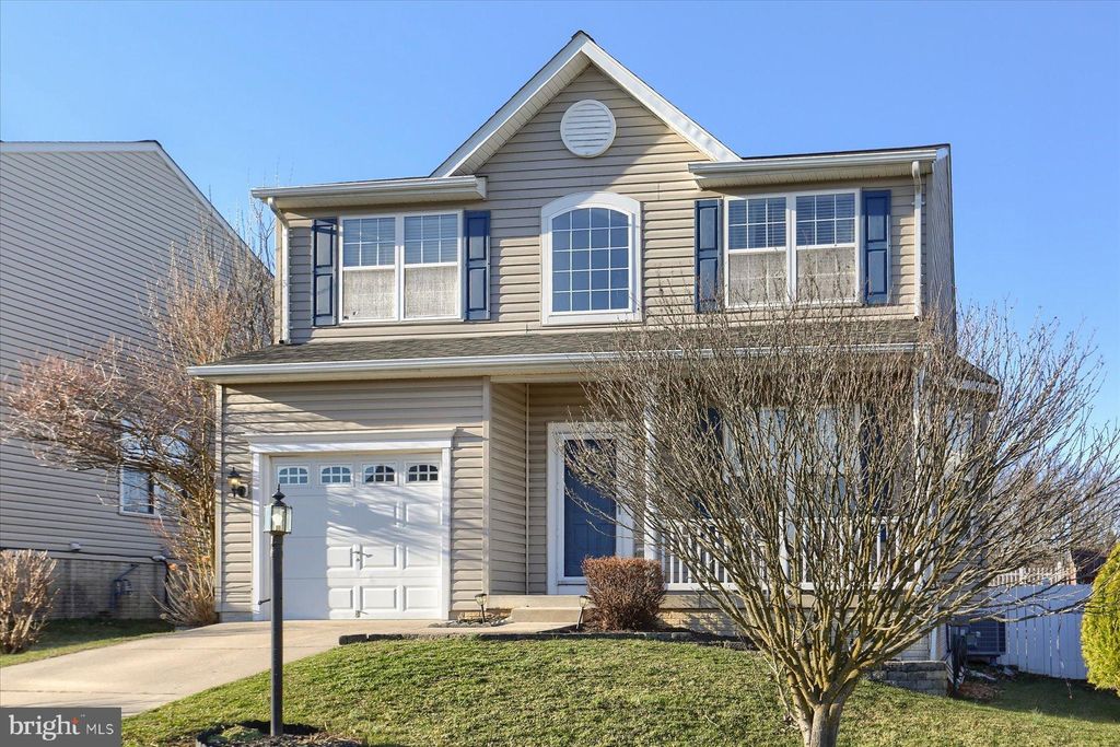 Photo of 1435 Wanda Drive, HANOVER, PA 17331 (MLS # PAYK2098836)