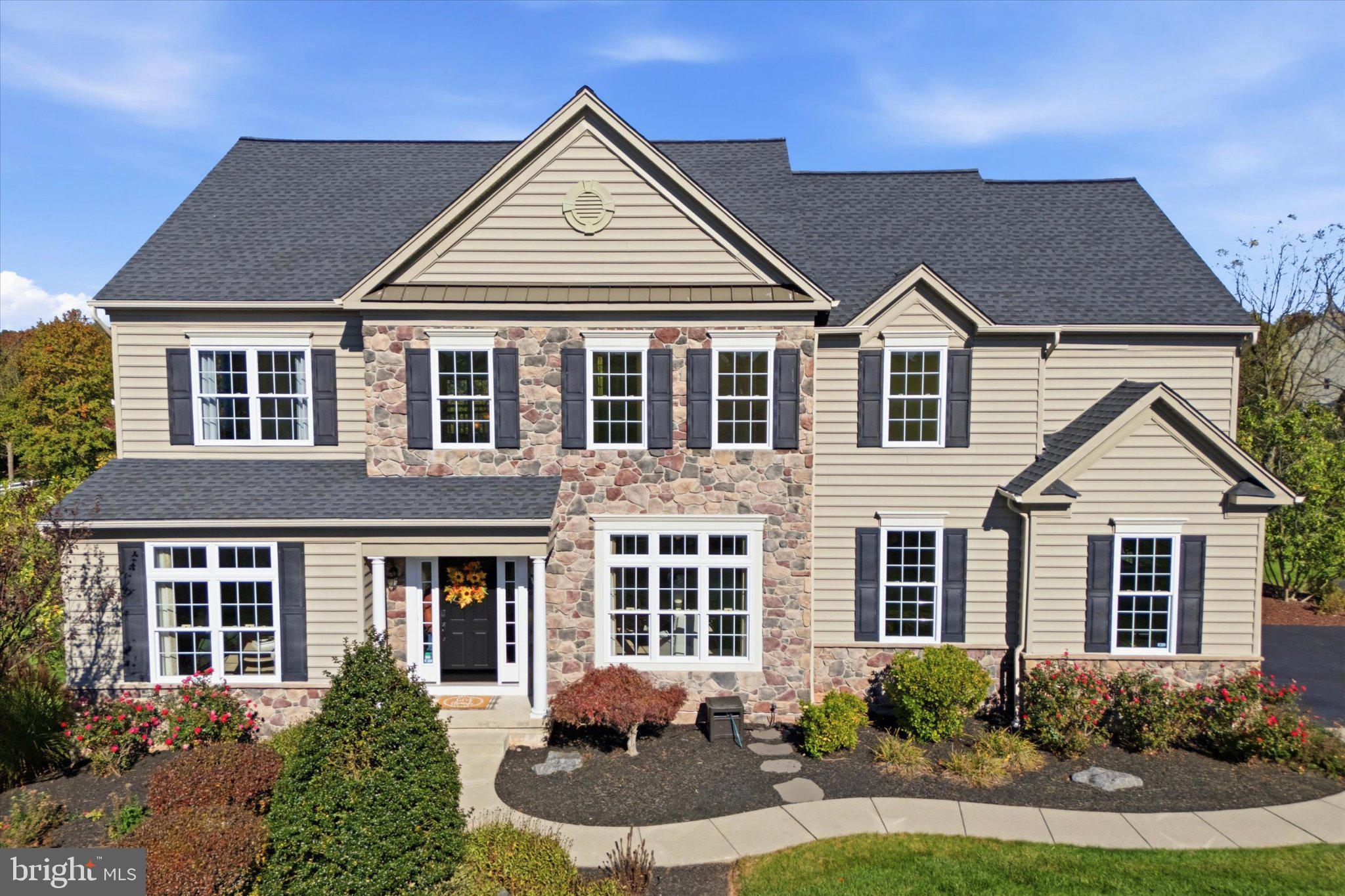 593 GODSHALL ROAD