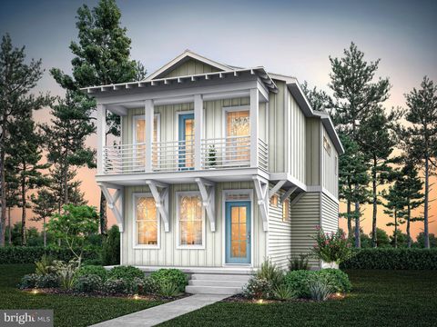 Lot #1 EXETER ROAD OCEAN CITY MD 21842