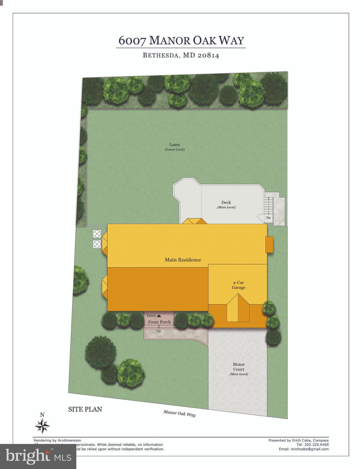 LIGON KNOLLS - Residential