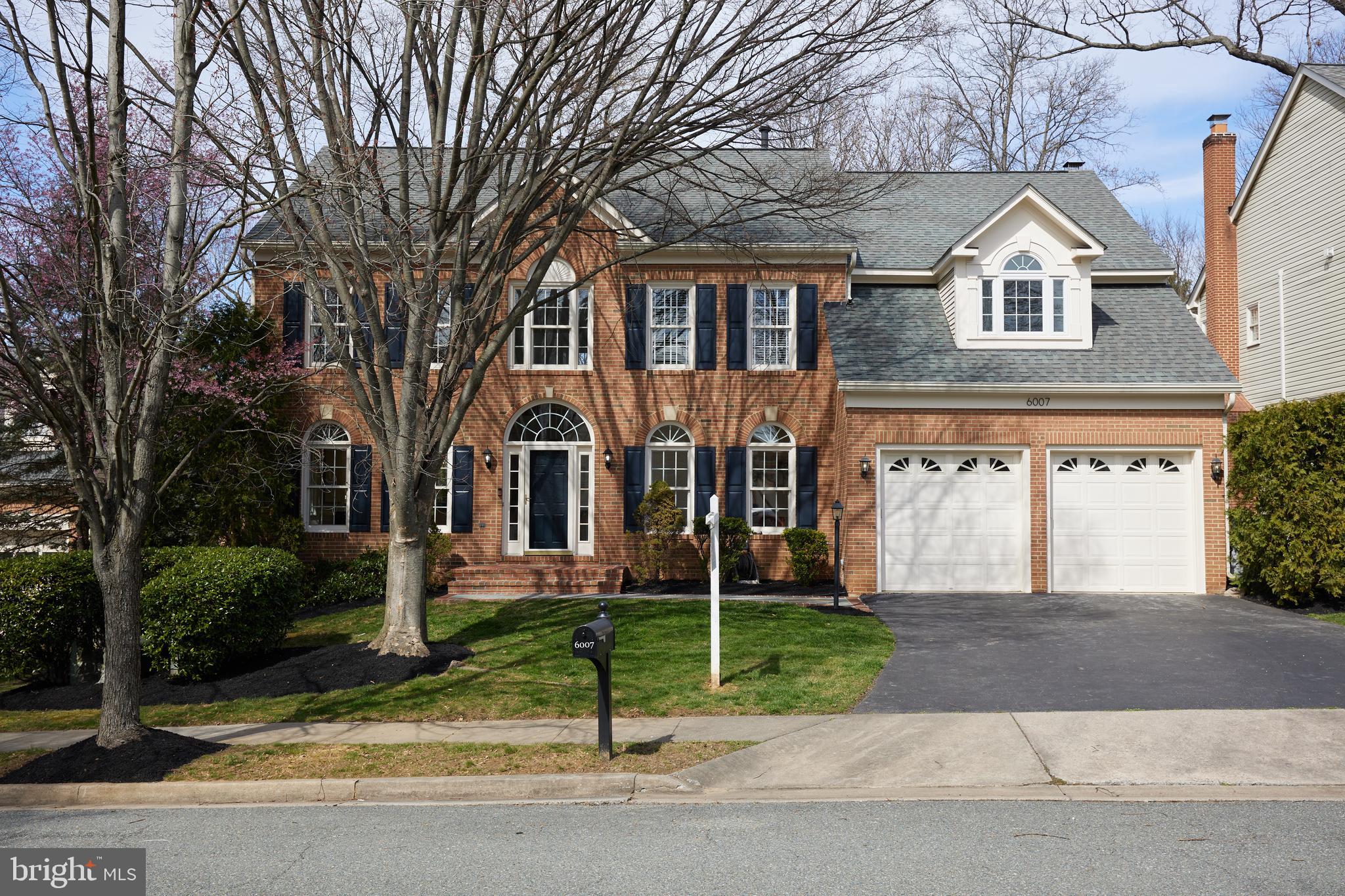 Offers, if any, are now due Monday, 3/18 at 7 PM.
Nestled in the serenity of a quiet cul-de-sac, this captivating colonial residence offers the epitome of comfort and elegance. Constructed in 1993 and meticulously cared for and updated by its current owners, this 4-bedroom, 3.5-bathroom, 2 car garage home exudes timeless charm and modern sophistication.
Upon entry, guests are greeted by a welcoming foyer, leading to refined formal living and dining areas, an inviting office space, and a convenient powder room. The heart of the home lies in the gourmet kitchen, seamlessly flowing into the spacious family room, complete with access to an expansive deck, perfect for outdoor gatherings and relaxation.
Ascending to the second level reveals an indulgent primary suite, featuring two generously sized walk-in closets and an exquisite bathroom retreat. Additionally, three additional bedrooms and two supplementary bathrooms offer ample space and comfort for family and guests.
The lower level presents a delightful recreation room, opening onto the fenced backyard oasis, ideal for entertaining and leisure. A sizable unfinished storage area provides convenience and organization.
Situated in a coveted Bethesda locale, residents enjoy easy access to an array of amenities, including Wildwood's charming dining options, Balducci's market, and boutique shops. Nearby attractions such as Fleming Park and the Bethesda Trolley Trail offer opportunities for outdoor recreation and leisurely strolls. Moreover, the backyard oasis is fully enclosed with 6-foot fencing, ensuring privacy and security.
Experience the utmost in luxury living with underground utilities, minimizing power outages and enhancing convenience. This remarkable residence embodies the quintessential Bethesda lifestyle, boasting all the amenities and comforts one could desire. Don't miss the opportunity to make this extraordinary property your forever home.