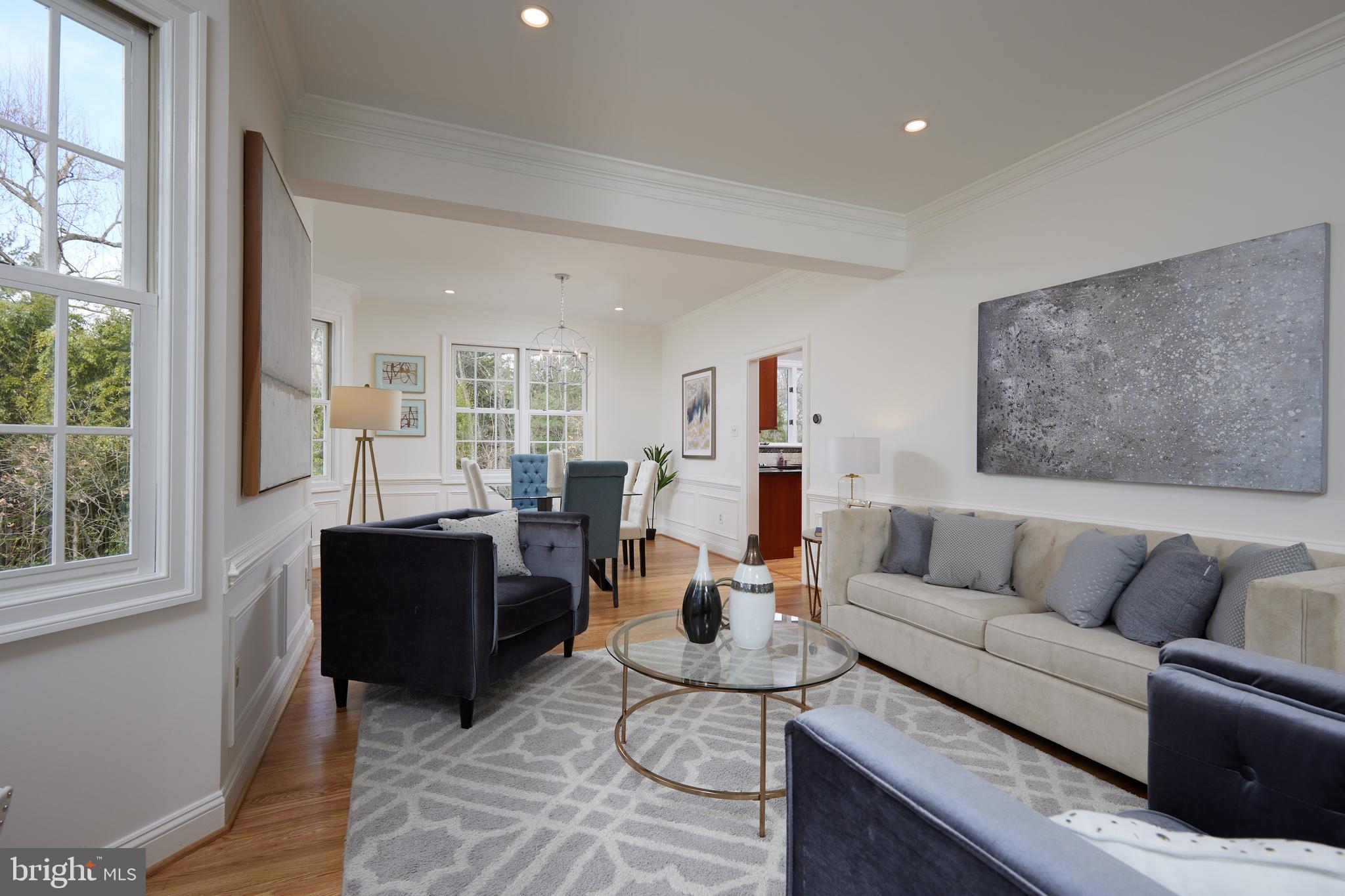 LIGON KNOLLS - Residential