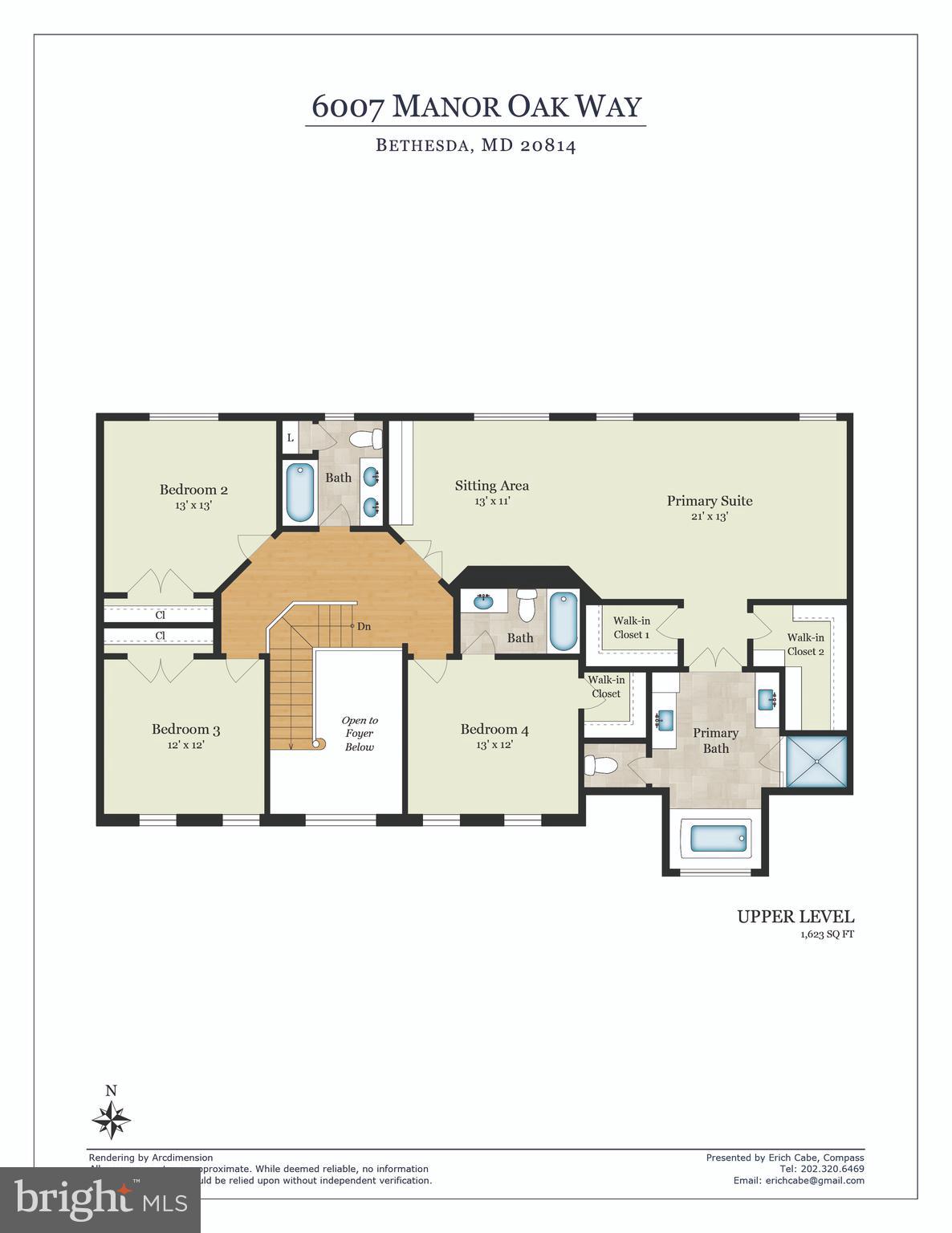 LIGON KNOLLS - Residential
