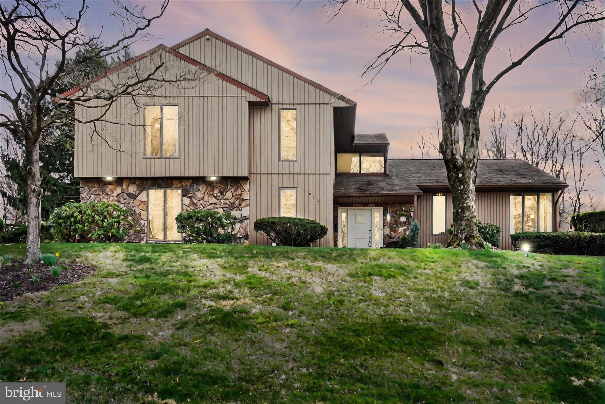 PENN OAKS - Residential