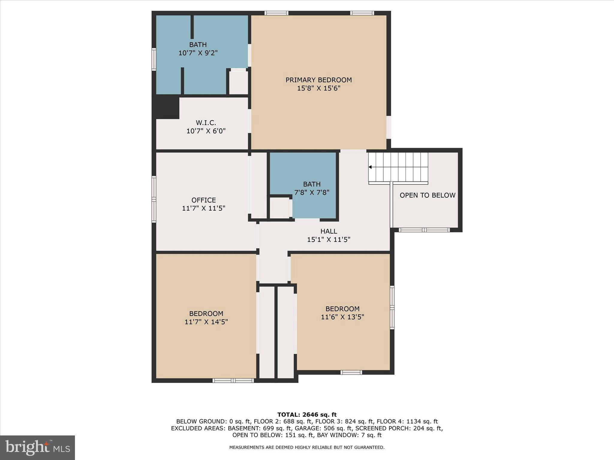 PENN OAKS - Residential