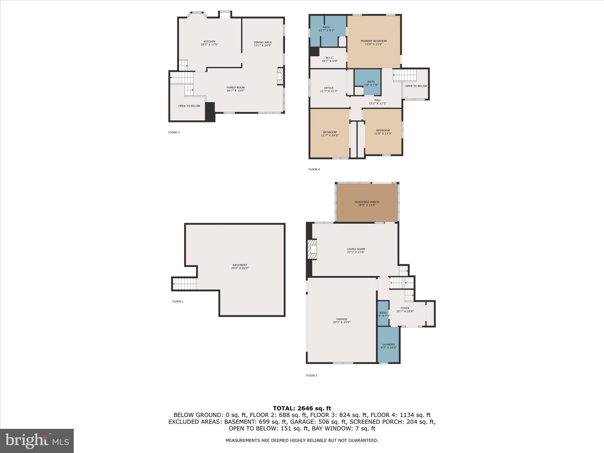 PENN OAKS - Residential
