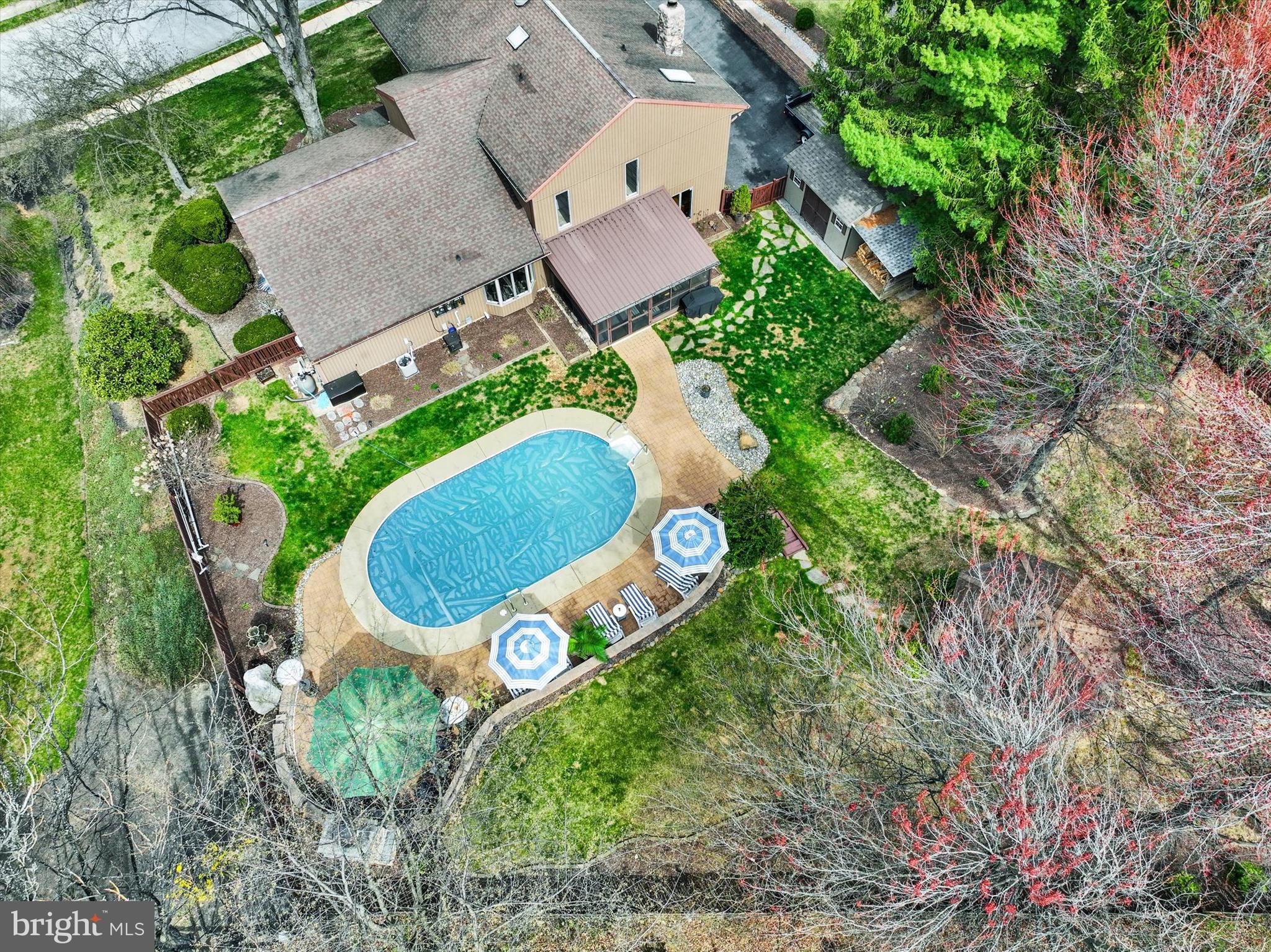 PENN OAKS - Residential