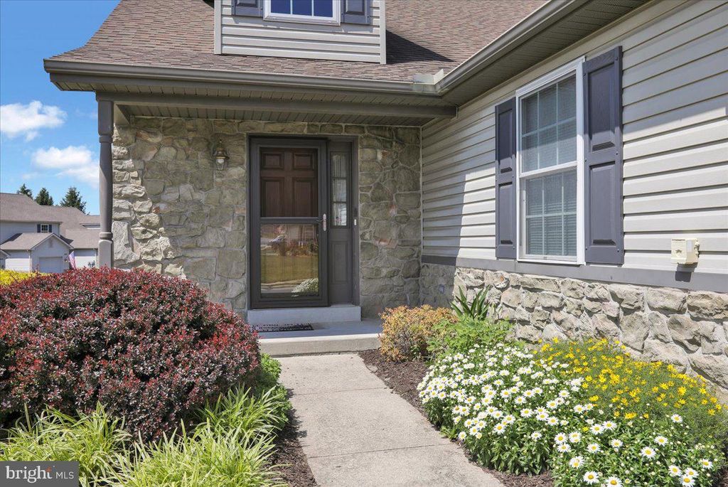 Photo of 110 Gantz Meadows, Mount Joy, PA 17552 (MLS # PALA2052370)