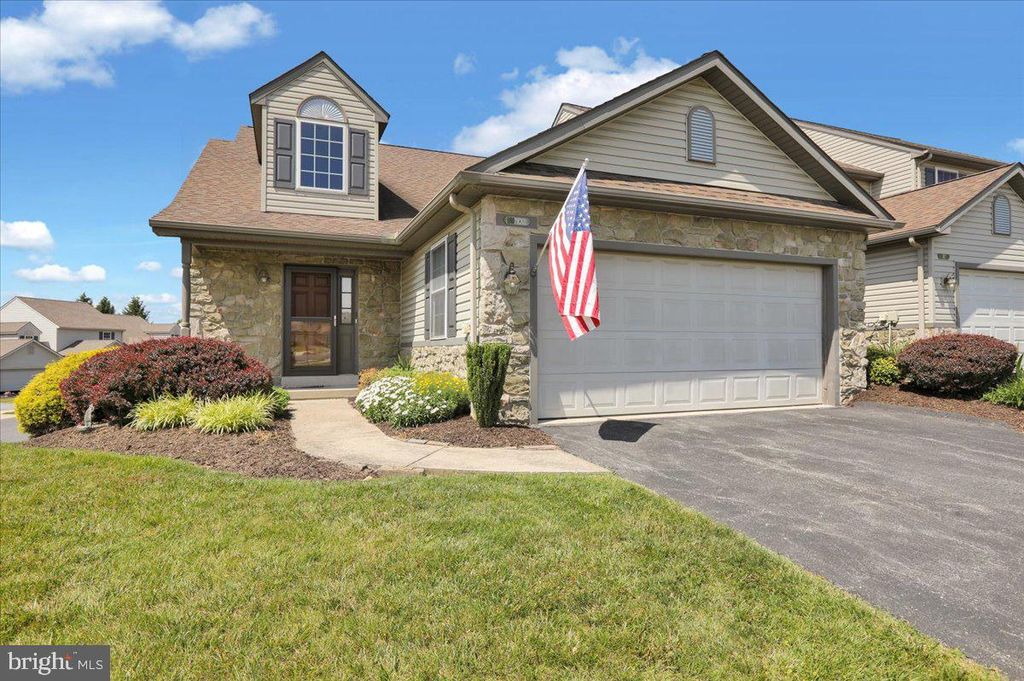Photo of 110 Gantz Meadows, Mount Joy, PA 17552 (MLS # PALA2052370)