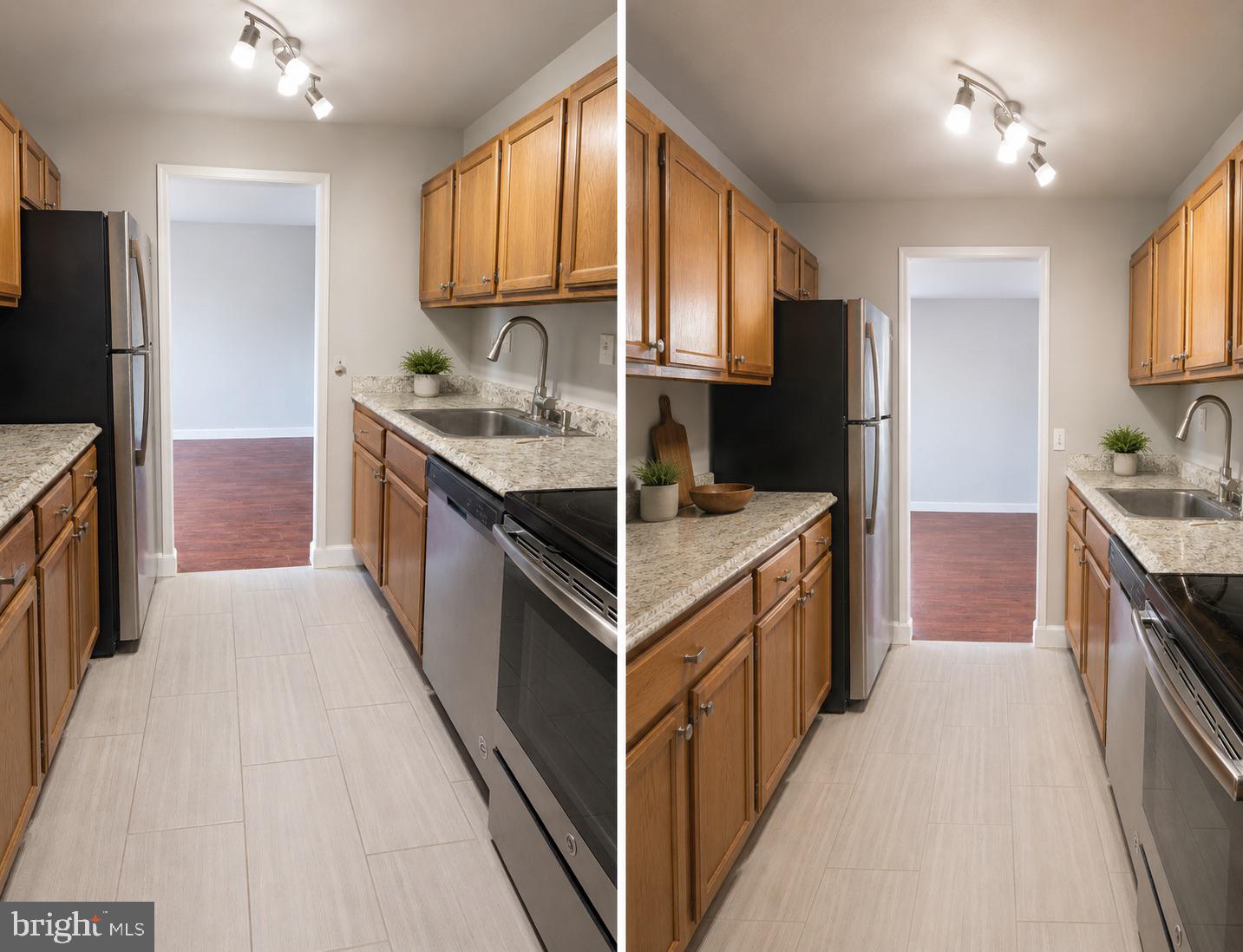 WASHINGTONIAN CENTER - Residential