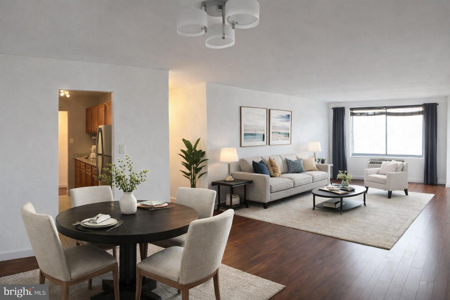 WASHINGTONIAN CENTER - Residential