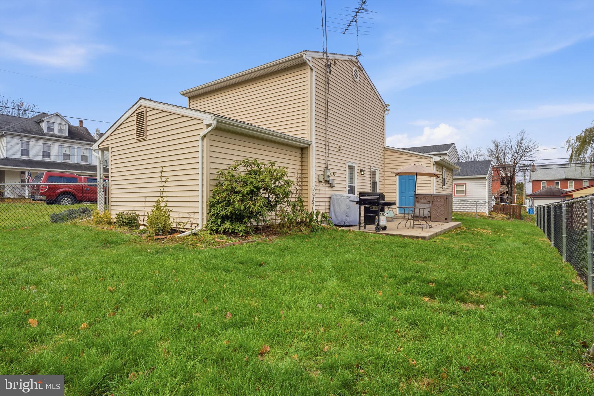 EPHRATA BOROUGH - Residential