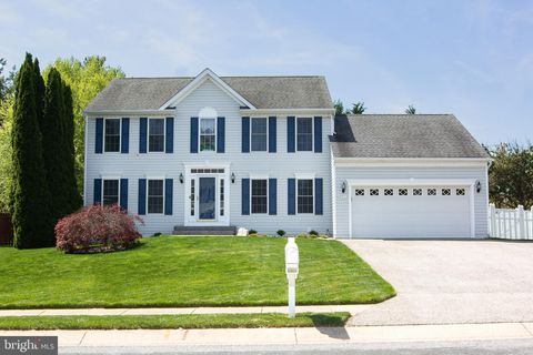 897 CAREN DRIVE ELDERSBURG MD 21784
