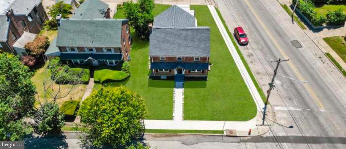 WEST OAK LANE - Residential