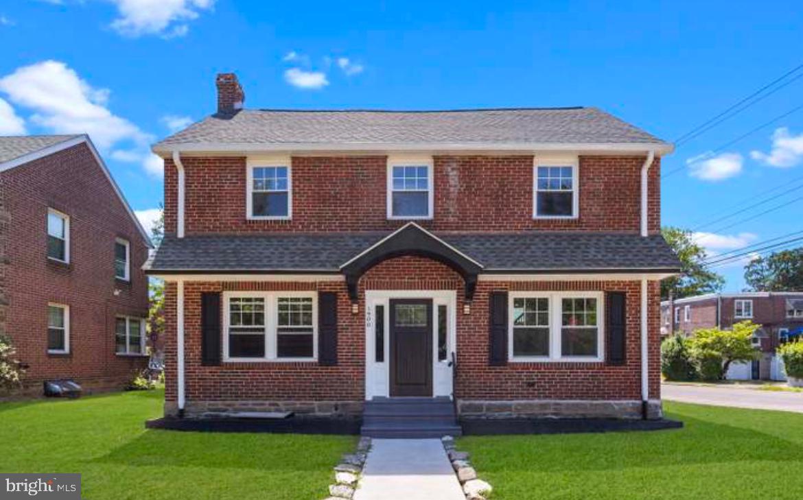 Welcome home to 1500 E Cliveden Street in Mount Airy Pa. Step into your completely open concept living space with modern amenities and custom finishes. The first floor has one bedroom and a full bathroom for your convenience. The kitchen is beautiful with quartz countertops, a large deep farm sink, an under counter microwave, a stainless steel dishwasher and a pot filler over top of the 36 inch gas stove for your convenience. The second floor has 3 bedrooms and 2 full bathrooms. The master bedroom has a large walkin closet with plenty of storage space. Get ready to spoil yourself in the master bathroom which has a large soak in tub, bluetooth speaker throughout, a double vanity and a stand up shower with marble tile. There are body jets installed in the stand up shower for a wonderful at home spa experience. The second floor also has a wet bar with plenty of storage space, and a bluetooth speaker in the ceiling. The wet bar is adjacent to the huge outdoor deck where you can entertain guests or just relax with family. The fully finished basment has a full bathroom, utility closet and a washer and dryer hookup with storage space. There is also a driveway that leads into the garage where you have an electric car outlet to charge your car if needed. This property is a must see! The windows, doors, railings, central air, heating, plumbing and electric are all brand new. The craftsmenship is beautiful and alot of the finishes are custom. This property is close to a variety of philadelphia attractions, shopping, schools and public transportaion. Schedule your showing today!