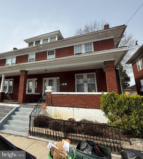 714 S PERSHING AVENUE YORK PA 17401