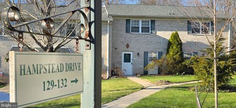 127 HAMPSTEAD DRIVE 127 AMBLER PA 19002