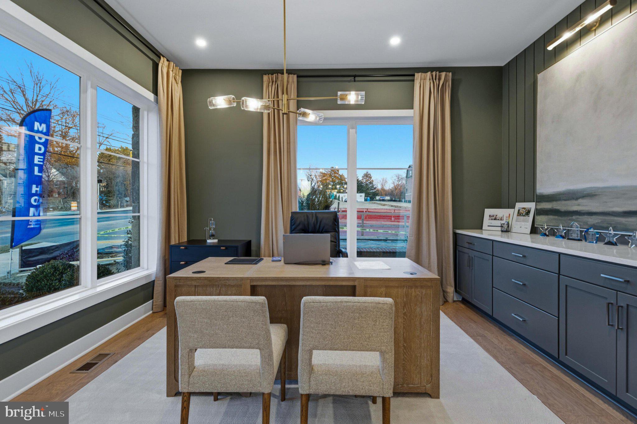STRATHMORE VIEW - Residential
