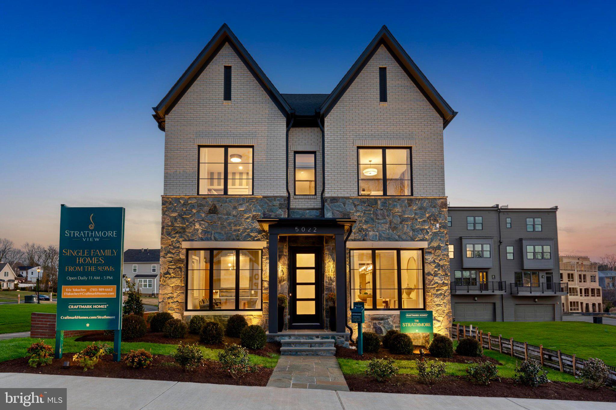 STRATHMORE VIEW - Residential