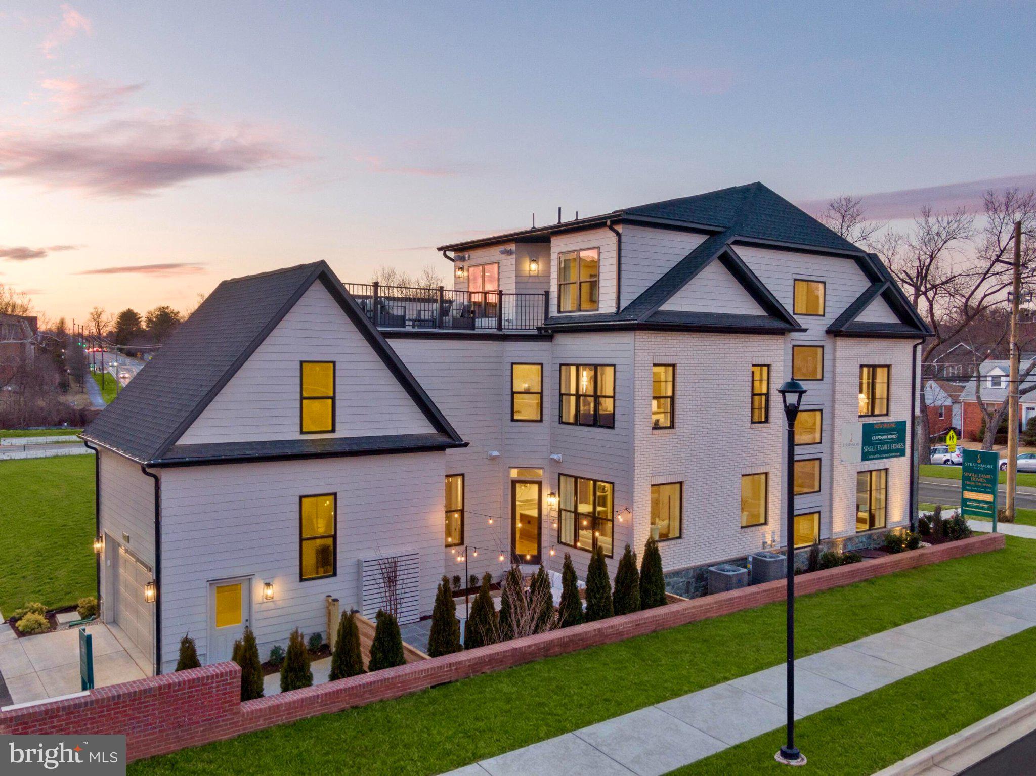 STRATHMORE VIEW - Residential