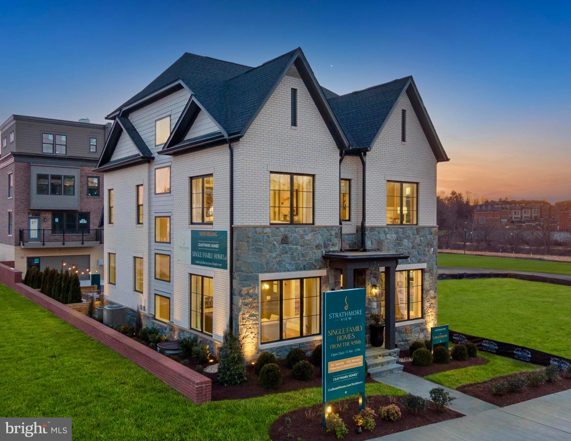 STRATHMORE VIEW - Residential