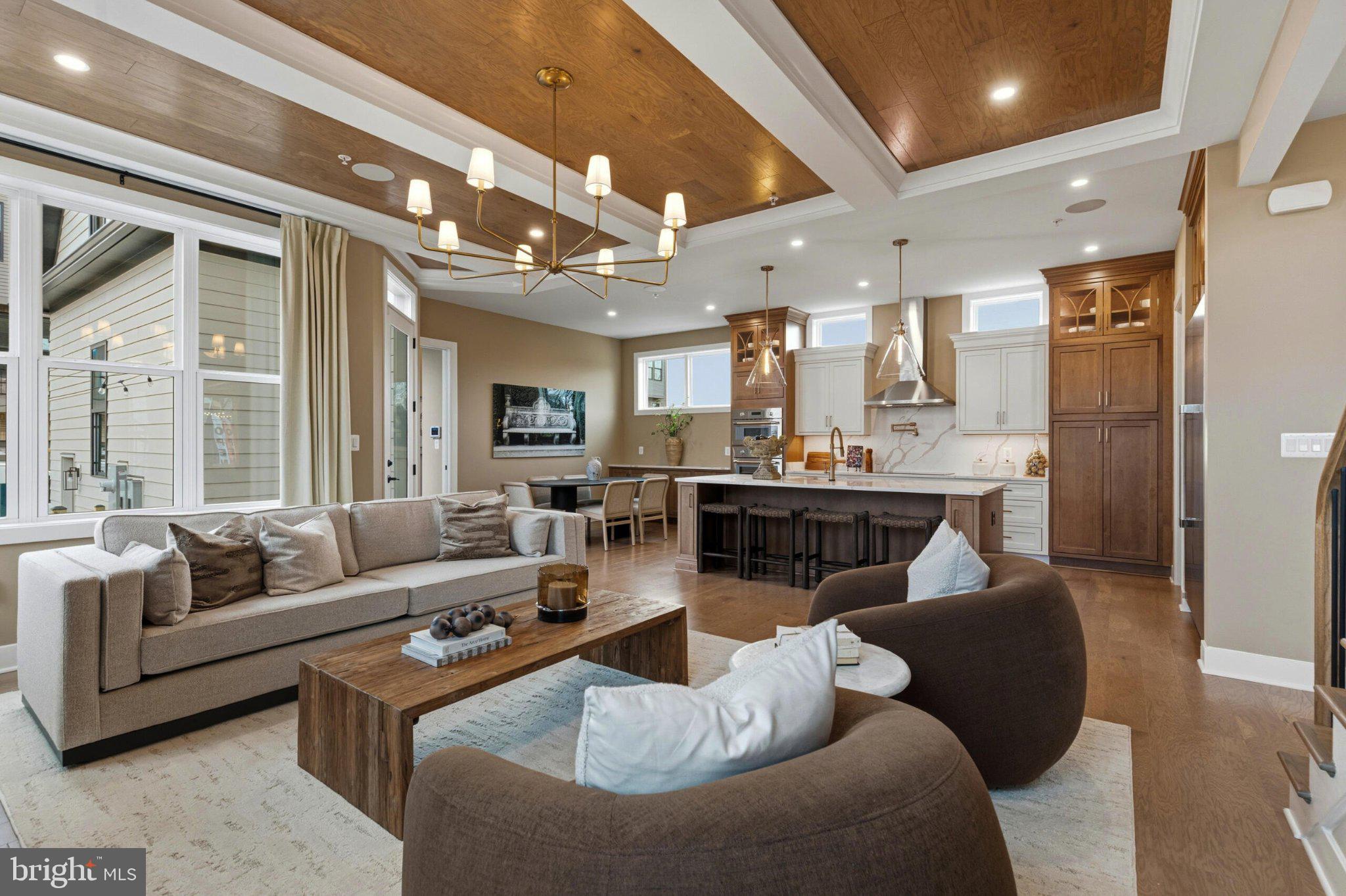 STRATHMORE VIEW - Residential