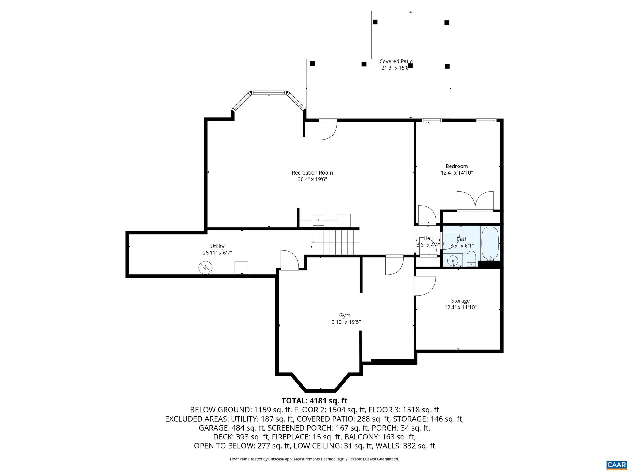 BENTIVAR - Residential