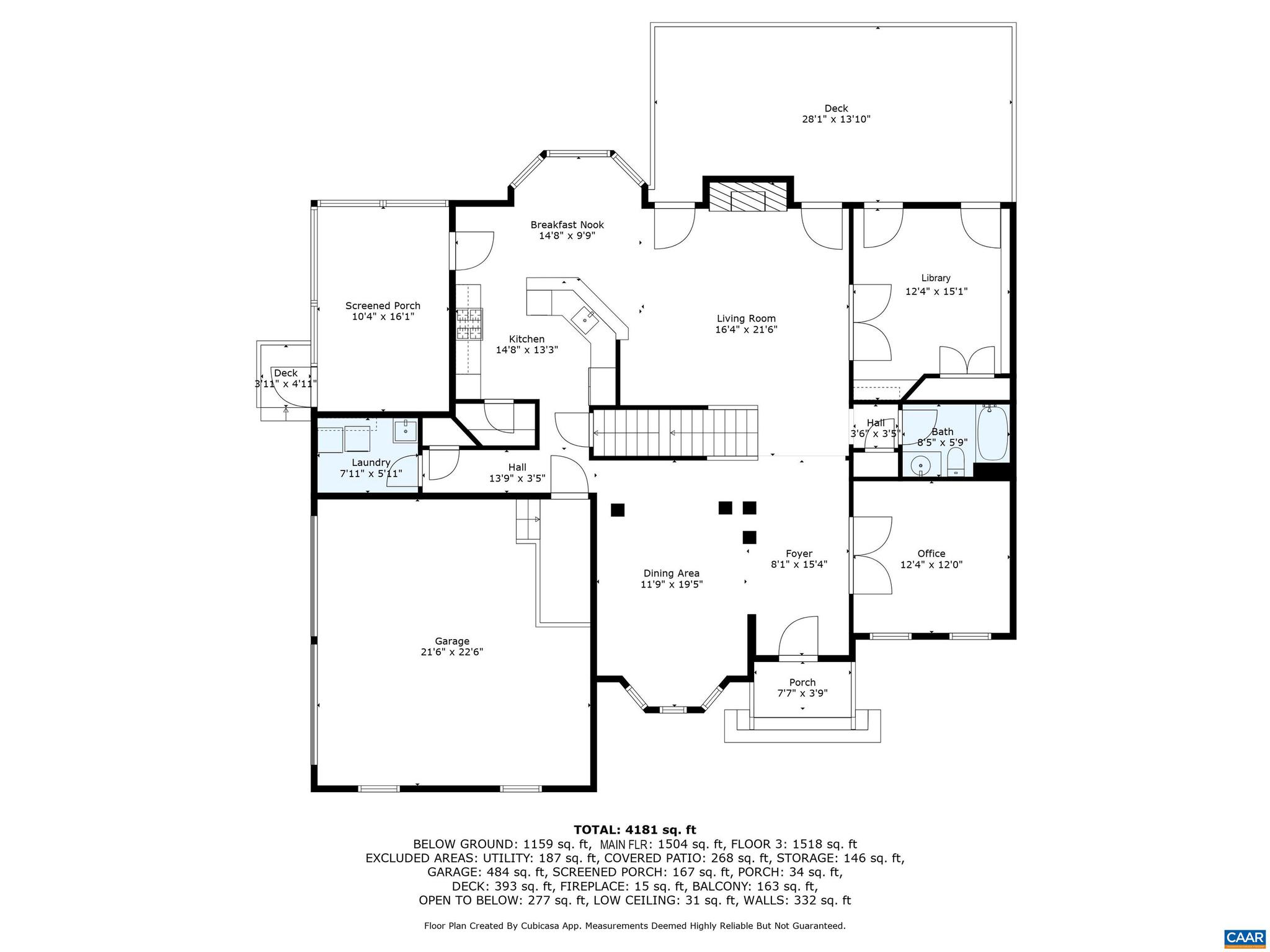 BENTIVAR - Residential