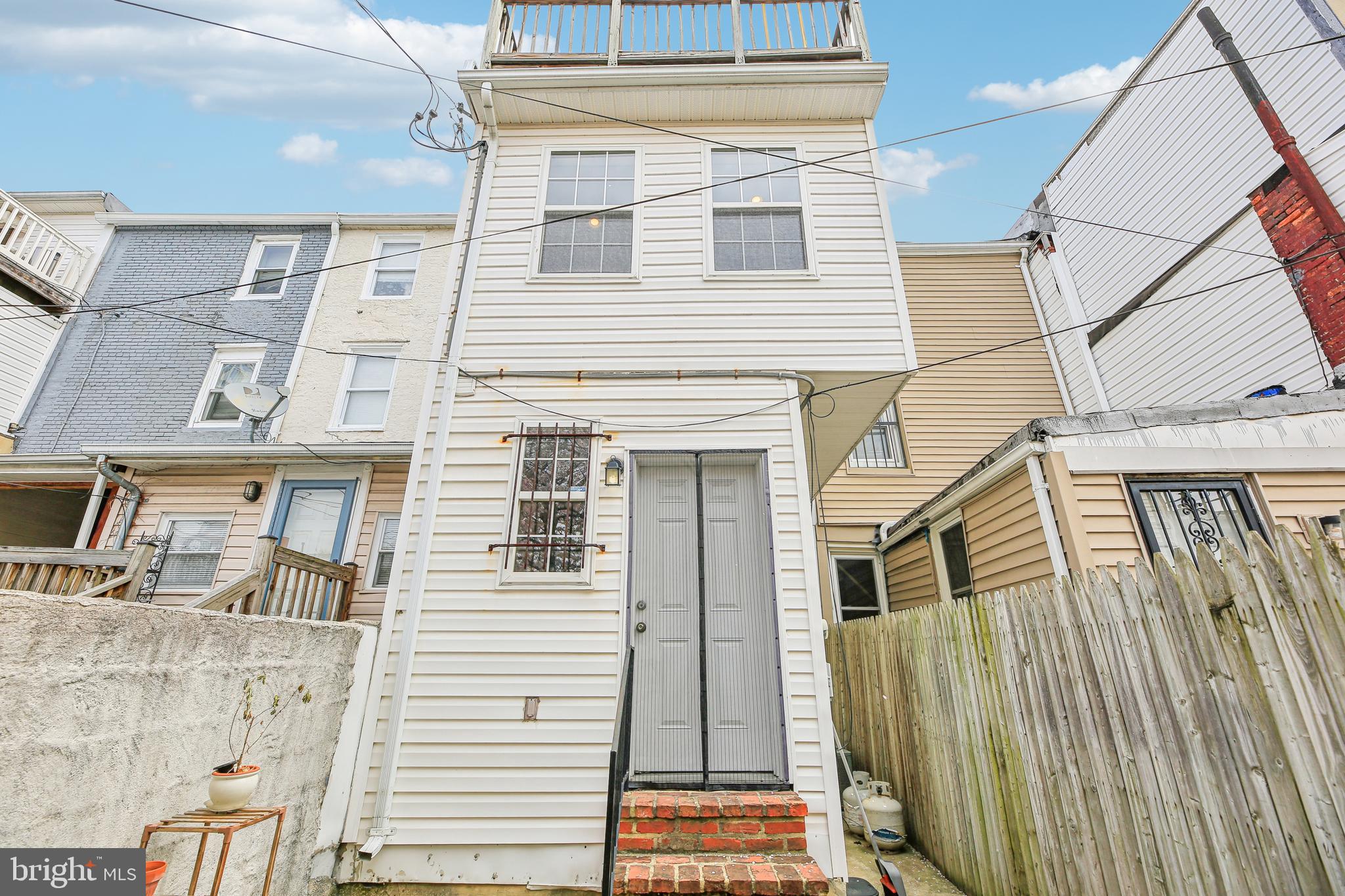 WASHINGTON VILLAGE - Residential