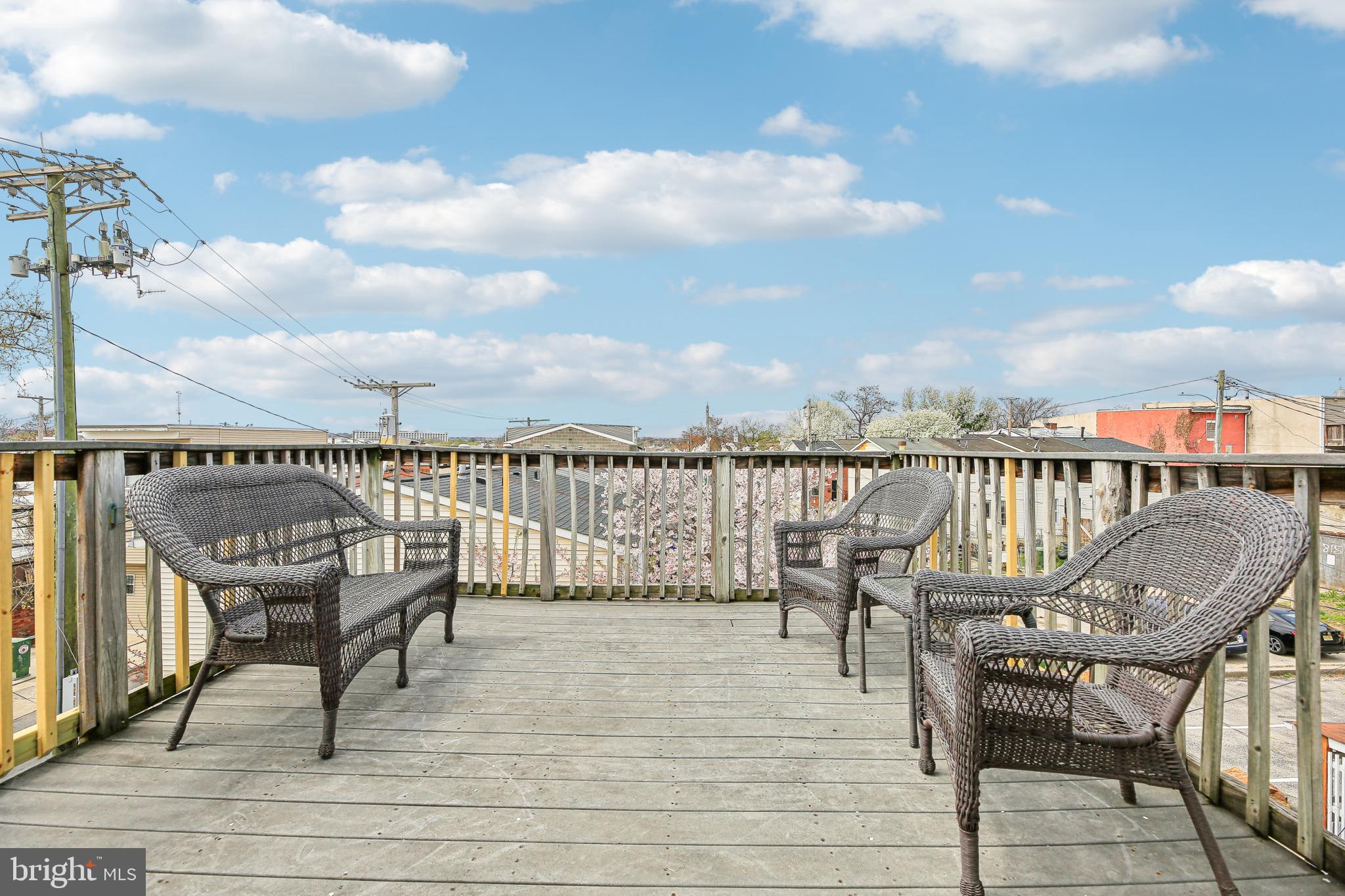 WASHINGTON VILLAGE - Residential