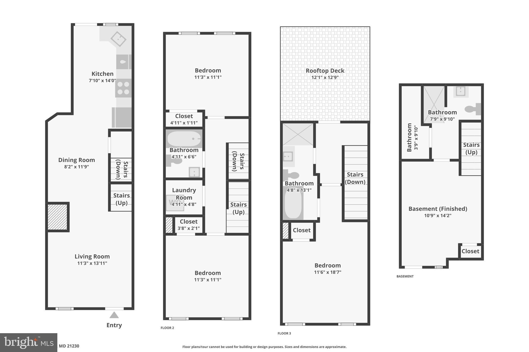 WASHINGTON VILLAGE - Residential
