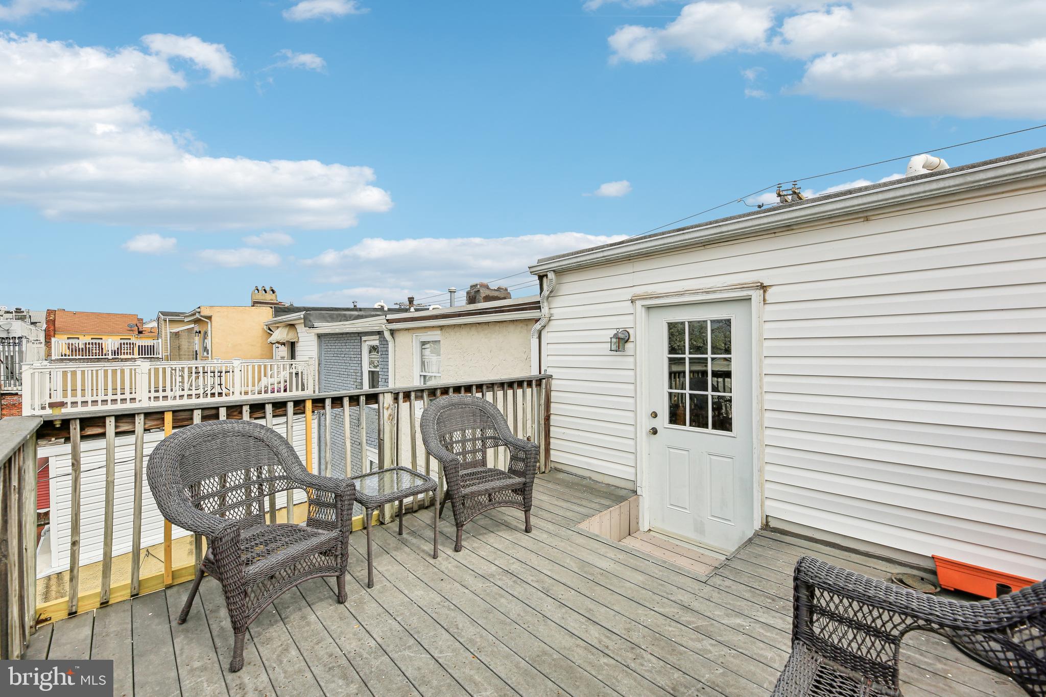 WASHINGTON VILLAGE - Residential