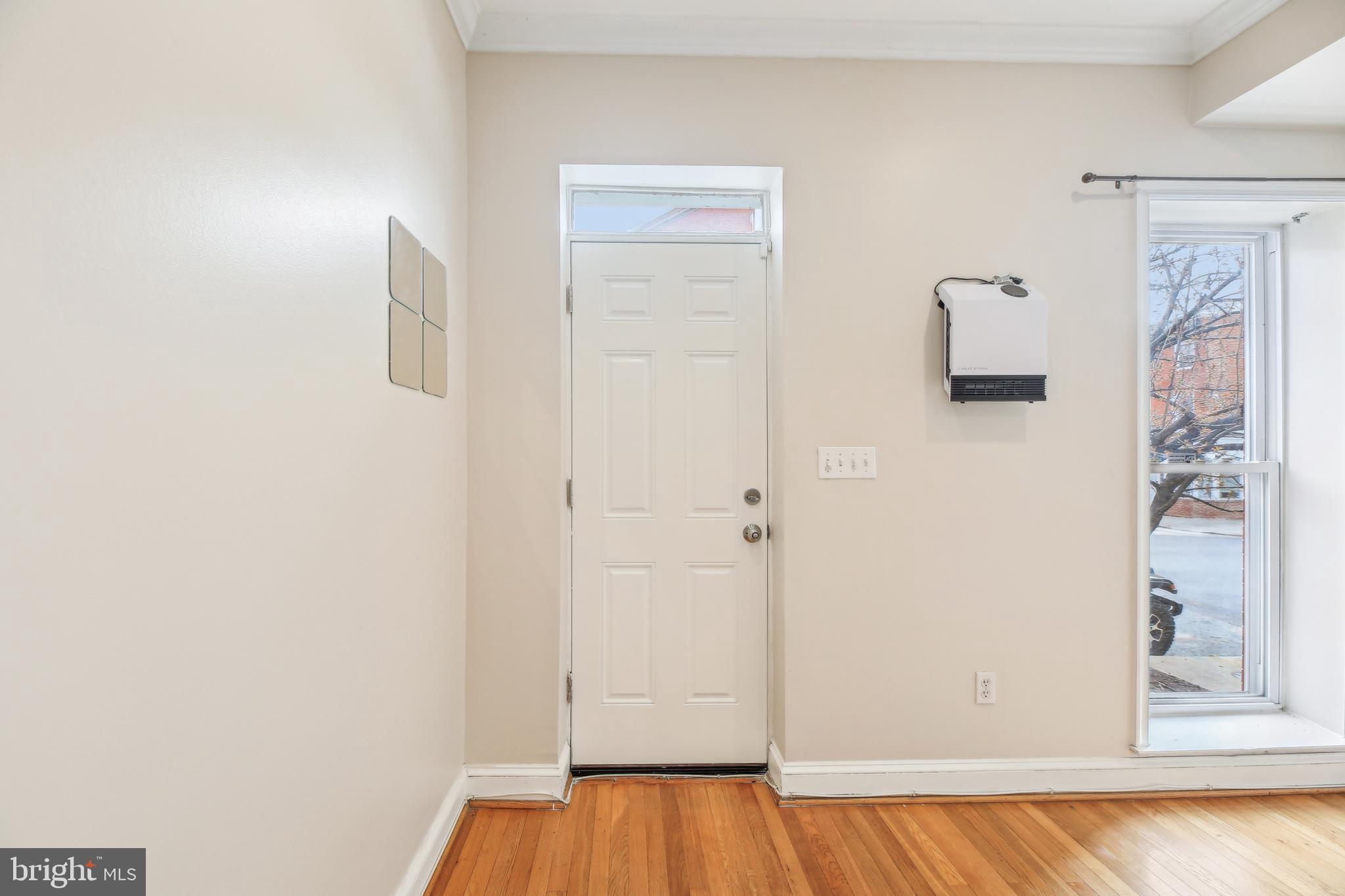 WASHINGTON VILLAGE - Residential