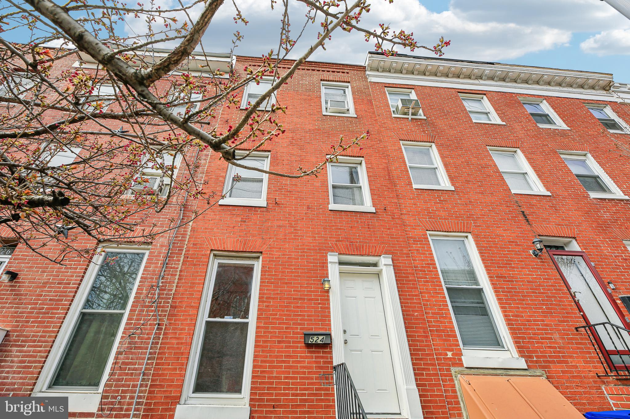 WASHINGTON VILLAGE - Residential