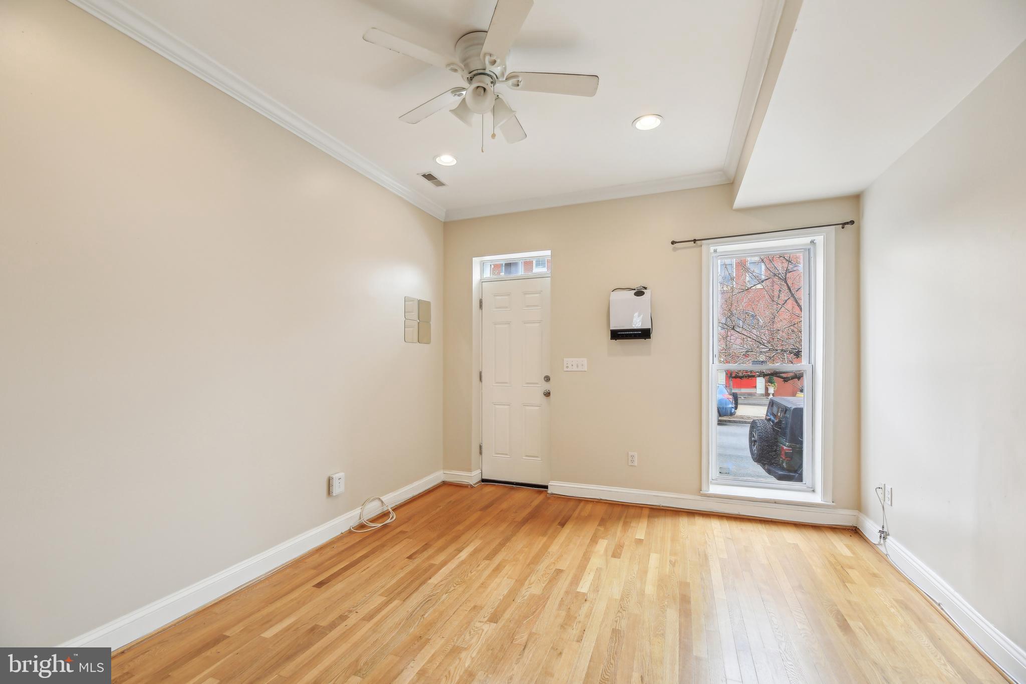 WASHINGTON VILLAGE - Residential