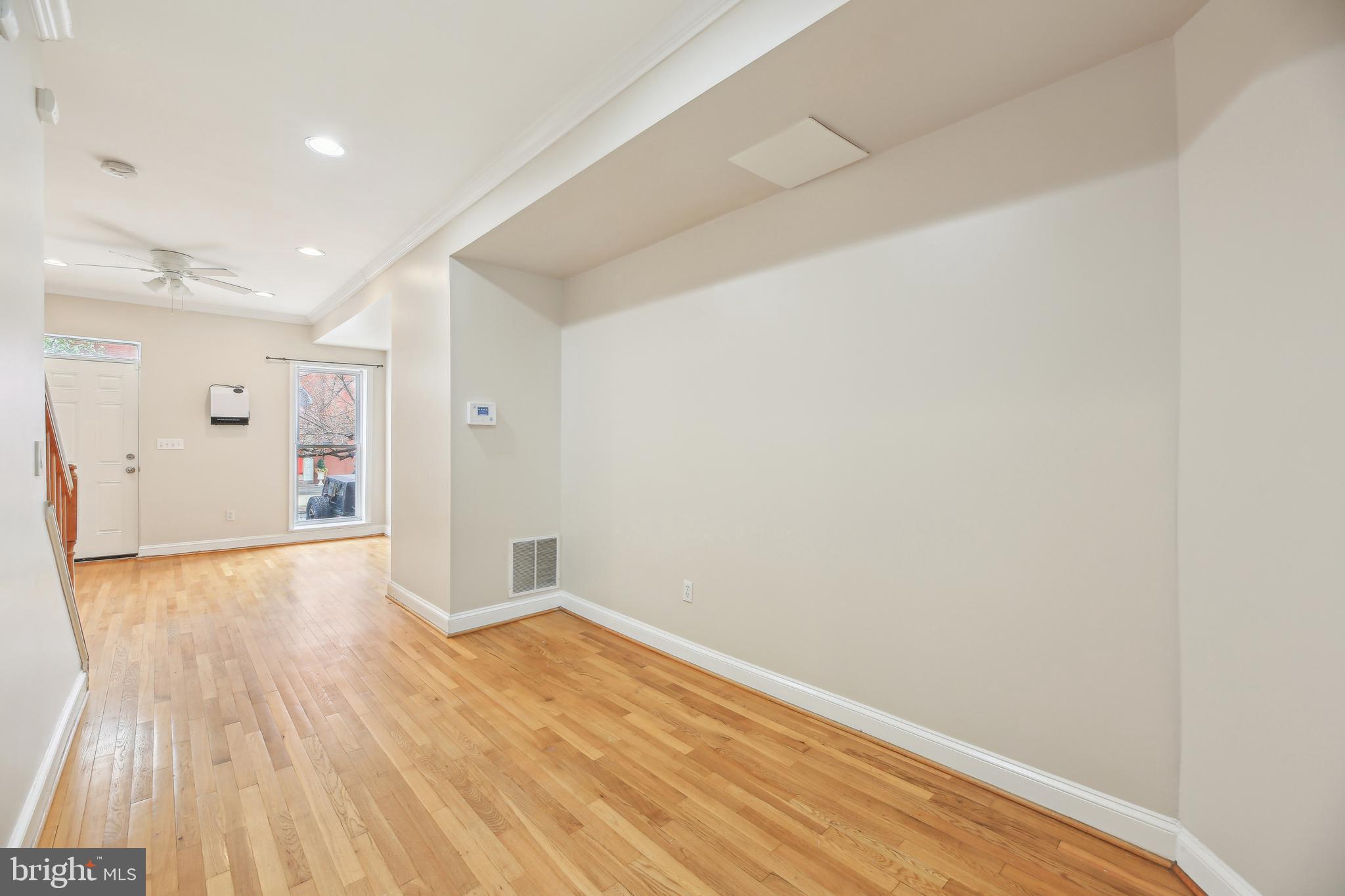 WASHINGTON VILLAGE - Residential