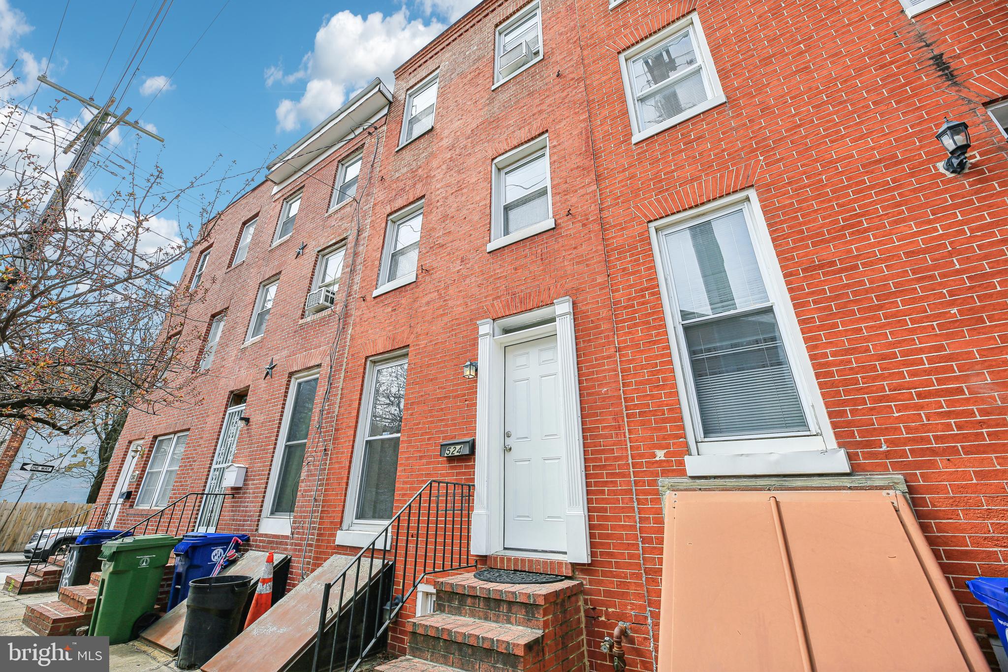 WASHINGTON VILLAGE - Residential