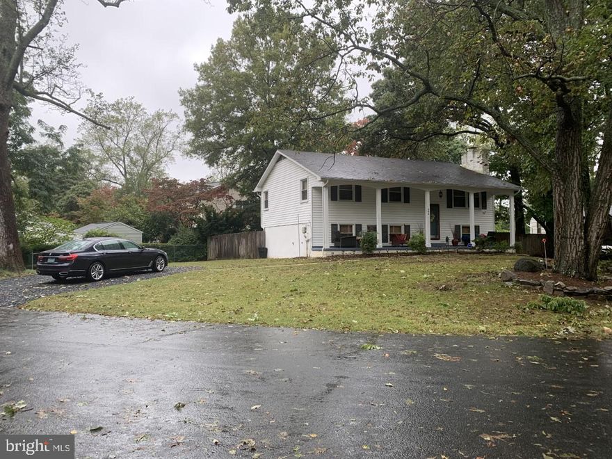 Cape St Claire on the Broadneck Peninsula section of Annapolis.  5 bedrooms and 2 full baths in a community well known for its water privileges which include a community center, marinas and a sandy beach on the Chesapeake Bay with playgrounds and numerous community events.   Fantastic commuter location off of Rt 50 and 97 is not far away.  10-minute ride to downtown Historic Annapolis and The Naval Academy.  Home is in move-in condition and has a shed with power, expansive fenced rear and side yard.  Priced to sell quickly.