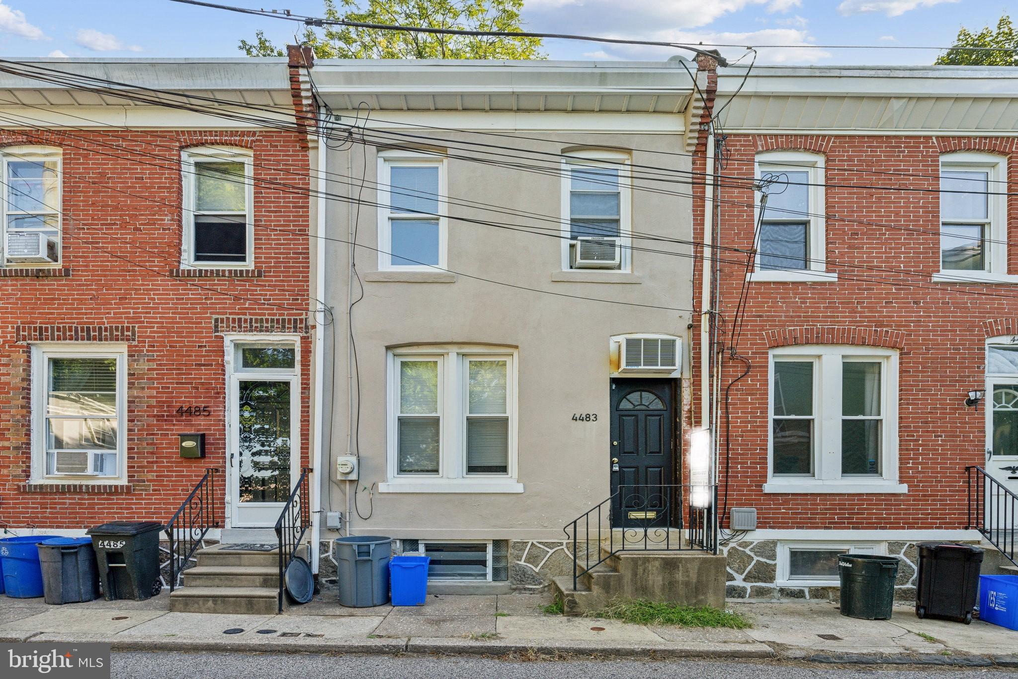 MANAYUNK - Residential Lease