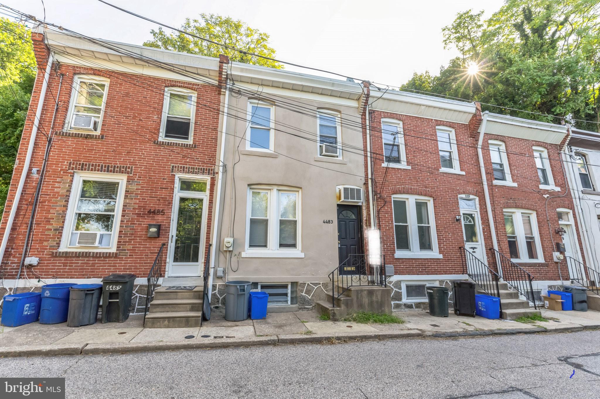 MANAYUNK - Residential Lease